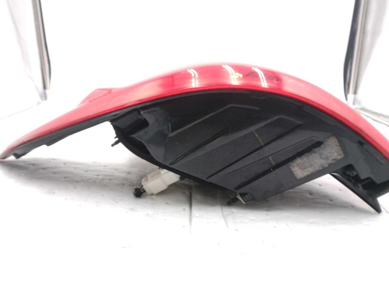 2016 Hyundai Sonata Left Tail Light Assembly Black 576938 Used 92K Miles