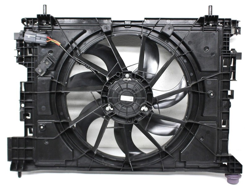 OEM Radiator/Condenser Fan Motor For Cadillac Lyriq 85058828
