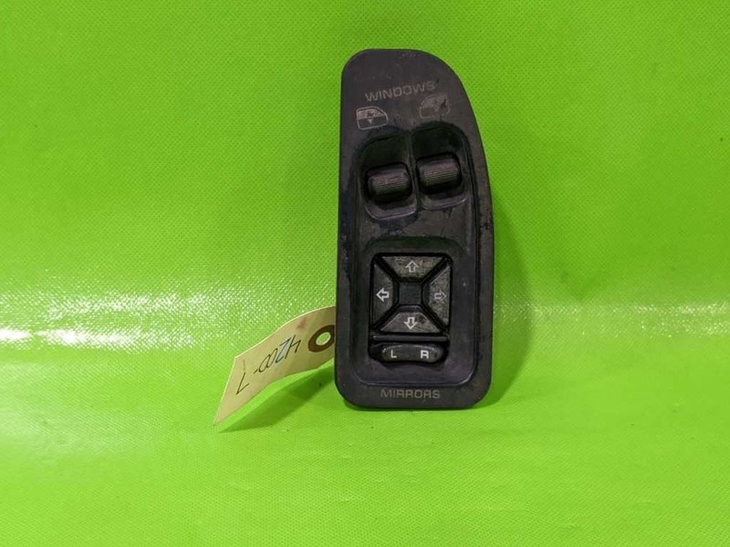 94 GRAND CARAVAN DRIVER MASTER WINDOW LOCK MIRROR SWITCH OEM 4200-7