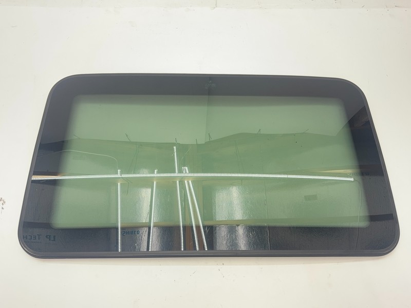 06-11 BMW 3 Series 328i E90 Top Sunroof Glass Window 4 door 7145439 KW873
