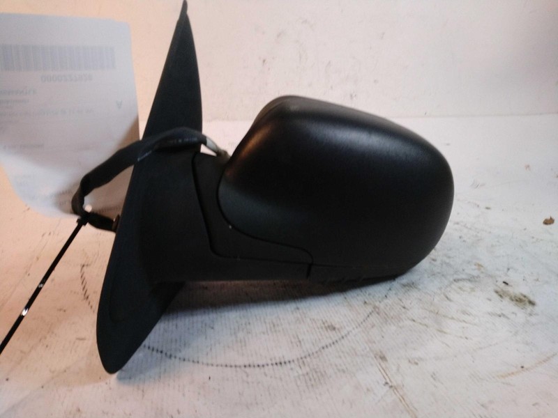 2004 Chevrolet Trailblazer Left Door Mirror Assembly Red OEM Used 182K Miles