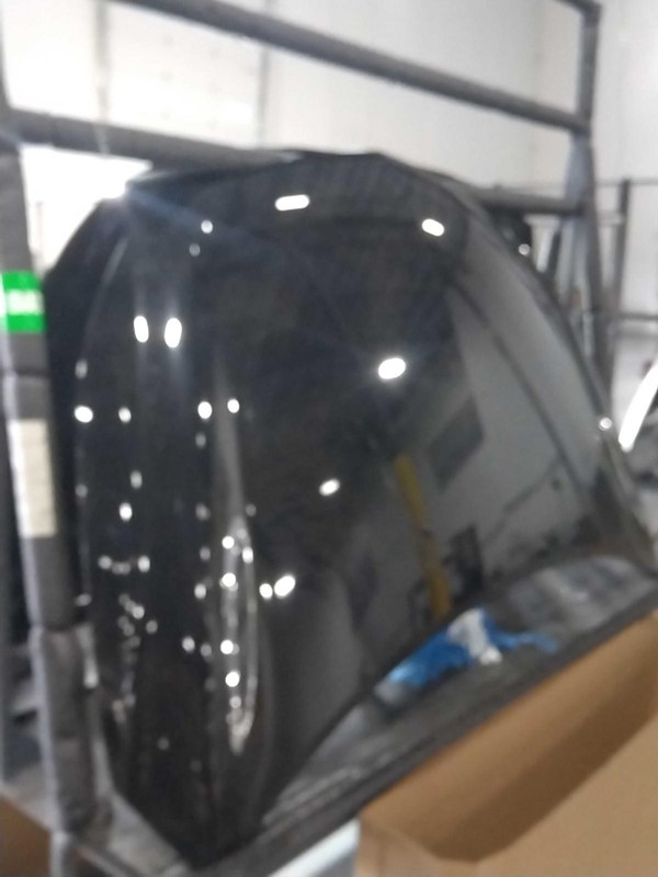 2016 Buick Enclave Hood Panel Black OEM Used 22757680 4DR SUV 57000 Miles