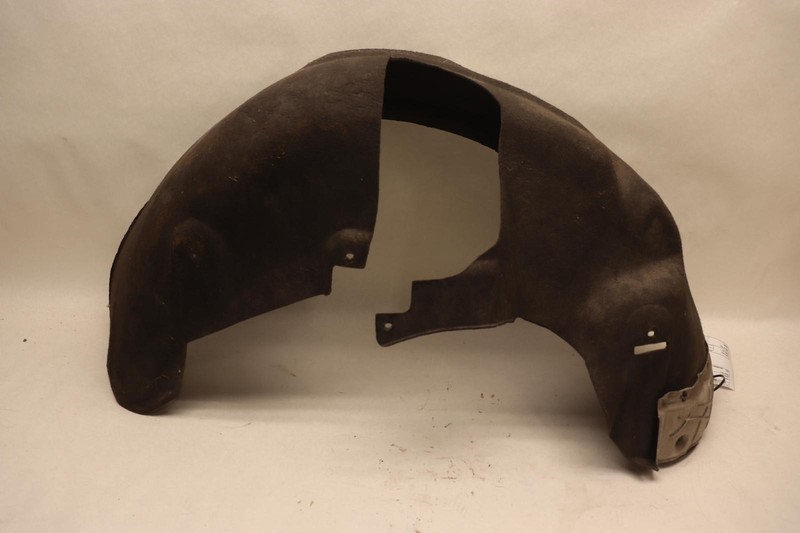 06-12 BENTLEY CONTINENTAL FLYING SPUR FRONT RIGHT FENDER LINER SPLASH GUARD OEM