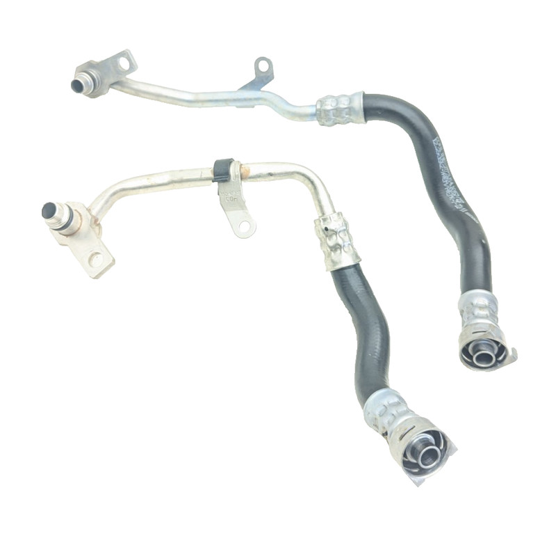2012-2014 Audi A7 3.0L Supercharged Transmission Lines OEM