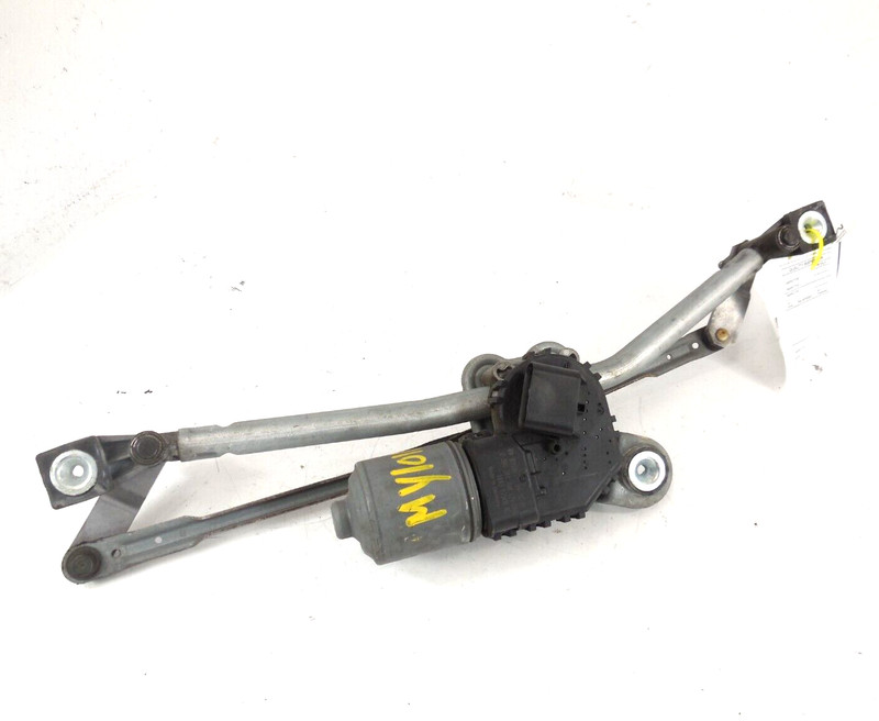 2002-2008 Jaguar X-Type Windshield Wiper Transmission Linkage W/ Motor OEM