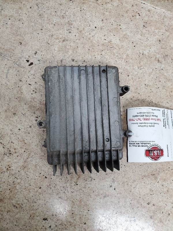 Chassis ECM Transmission 45RFE Fits 03-04 GRAND CHEROKEE 302958