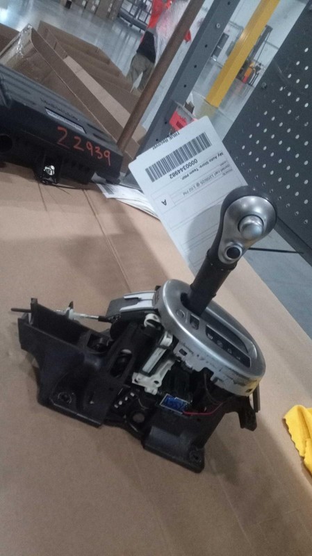 2015 Nissan Versa Automatic Transmission Shift Lever Assembly - Grey - 47K Mile