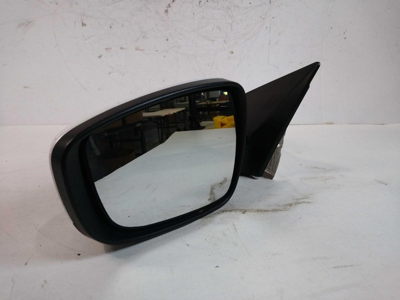 2016 Hyundai Elantra Left Door Mirror Assembly White OEM Used 62094 88K Miles