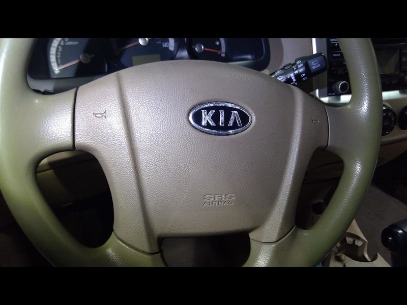 Air Bag 4 Cylinder Driver Wheel Fits 05-10 SPORTAGE 1560735