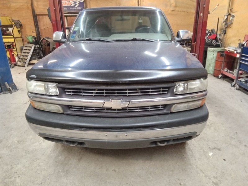 Chassis ECM Body Control BCM Center Dash Fits 98-00 BLAZER S10/JIMMY S15 562166