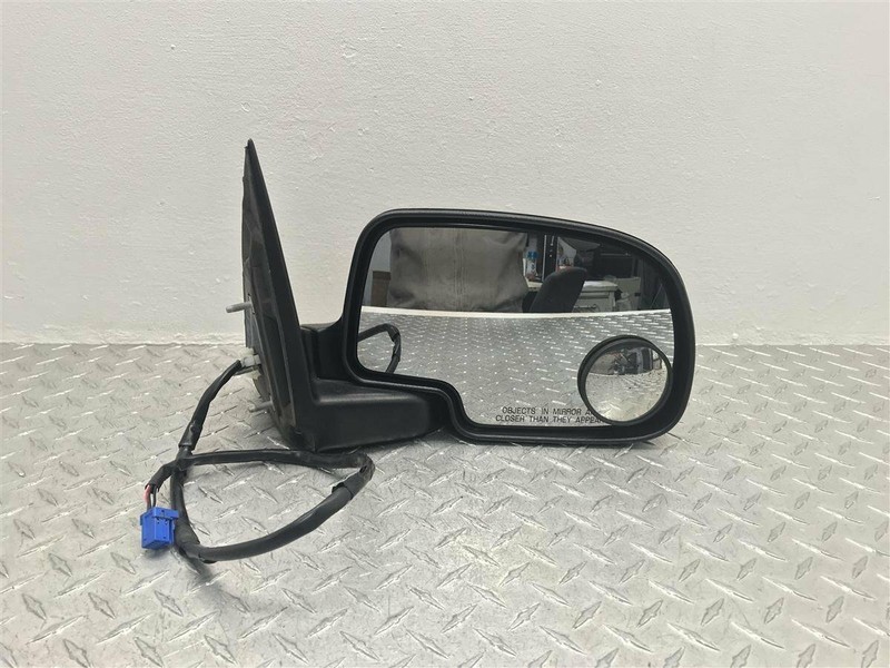 03 04 05 06 CHEVROLET AVALANCHE 1500 PASSENGER SIDE MIRROR OEM 128-04039R