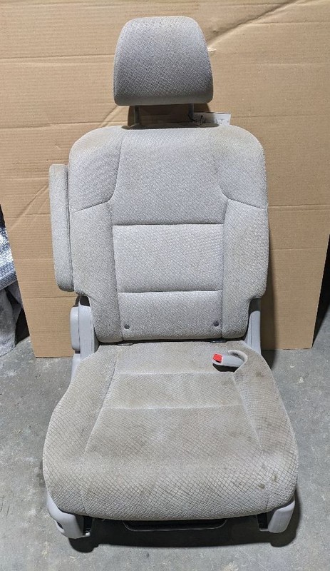 2011-2017 Honda Odyssey Second Row Right Seat Grey Cloth OEM 1194927