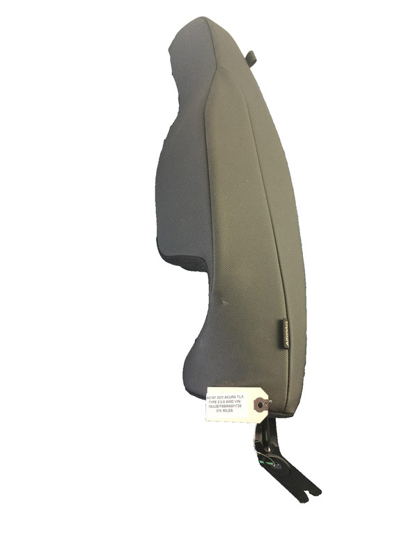 2021-2023 Chevrolet Trailblazer 2nd Row Left Driver Rear Seat Bolster 42690618