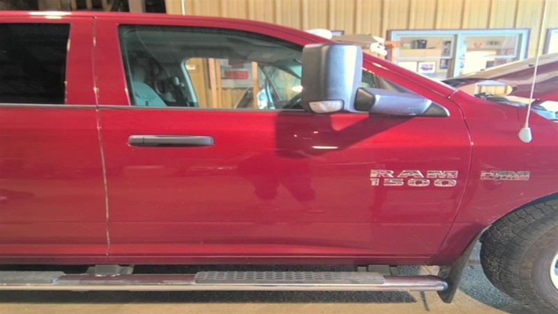 Passenger Front Door Classic Style Crew Cab Fits 09-23 DODGE 1500 PICKUP 3521435