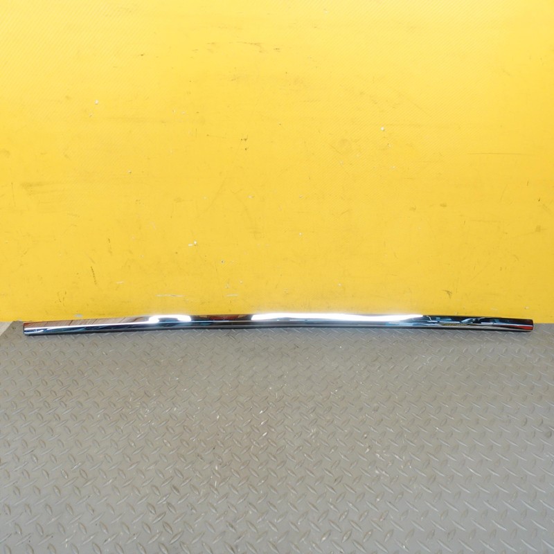 2016-2020 TESLA MODEL X REAR RIGHT SIDE EXTERIOR BELT MOLDING OEM