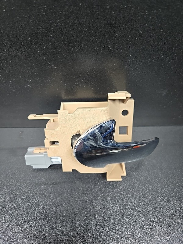 🌌07-15 Jaguar XK XKR X150 Front Left Driver Side Interior Door Handle OEM🌌