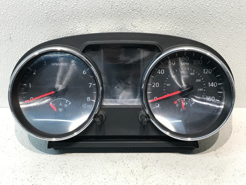 12-15 NISSAN ROGUE OEM SPEEDOMETER INSTRUMENT GAUGE 73,223 CLUSTER 24810-1VX5A