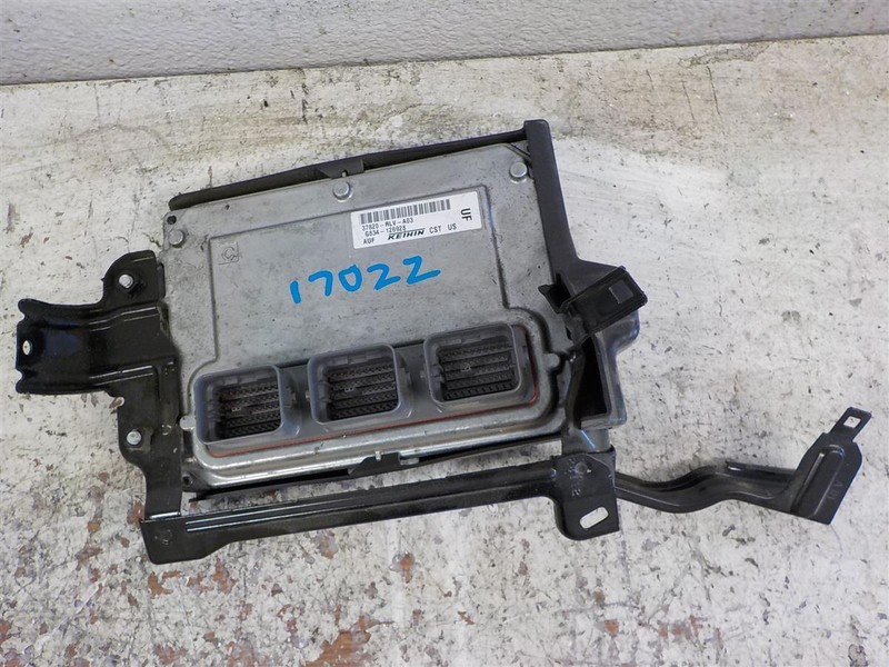 2016 Honda Pilot 2WD EX-L LX EX ENGINE COMPUTER W/O PRE CRASH 37820-RLV-A02
