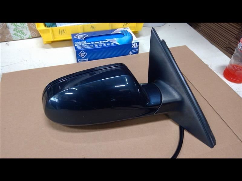 Passenger Side View Mirror Power Sedan Painted Finish Fits 10-16 AUDI A4 1410615