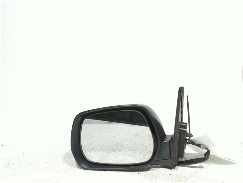 2001-2003 Toyota RAV4 Left Door Mirror Black Power Non-Heated 434662 Used