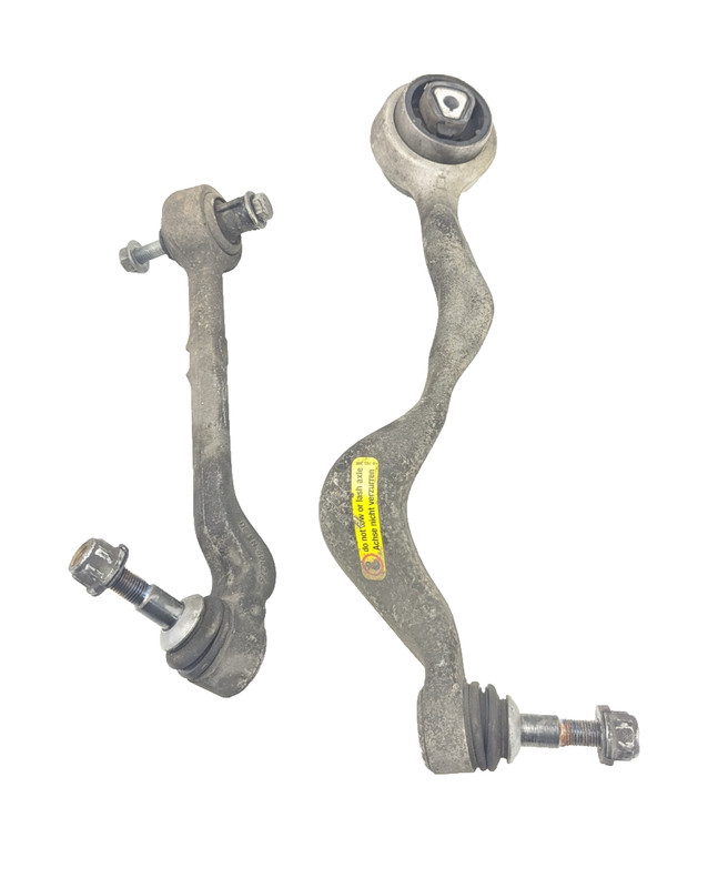 07-16 BMW E93 328i 335i 135i RWD Front Right Side Lower Control Arm Pair OEM