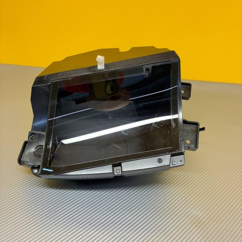 2022-2025 JEEP GRAND WAGONEER HEAD UP DISPLAY SCREEN MONITOR MODULE 68351656AD