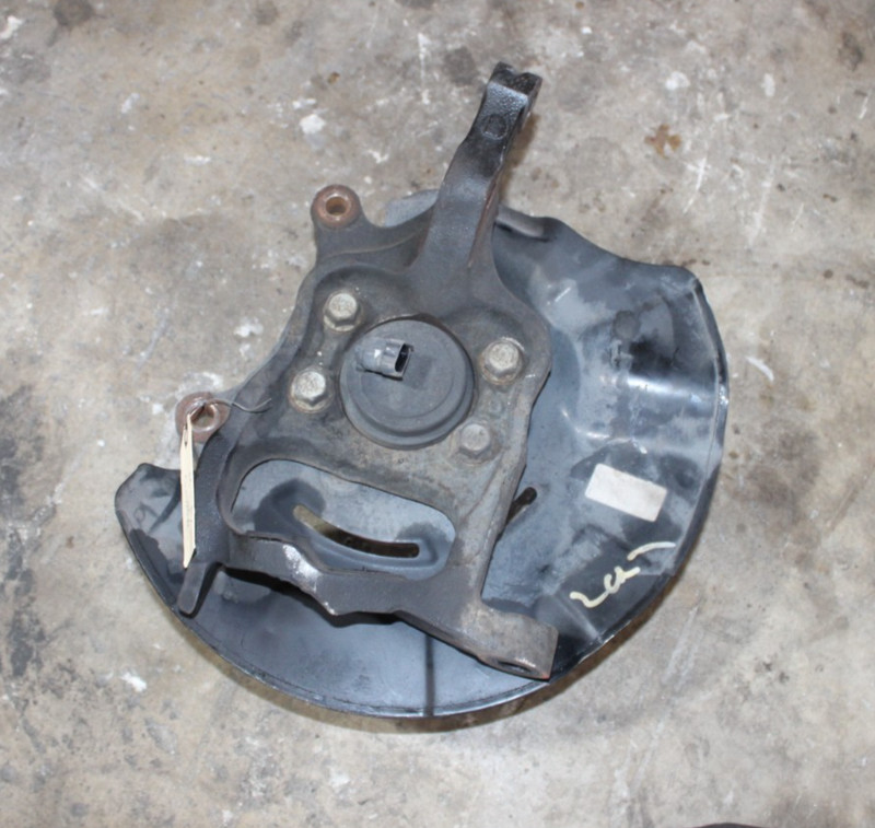 10 11 12 13 14 15 16HYUNDAI GENESIS COUPE DRIVER FRONT SPINDLE KNUCKLE HUB OEM