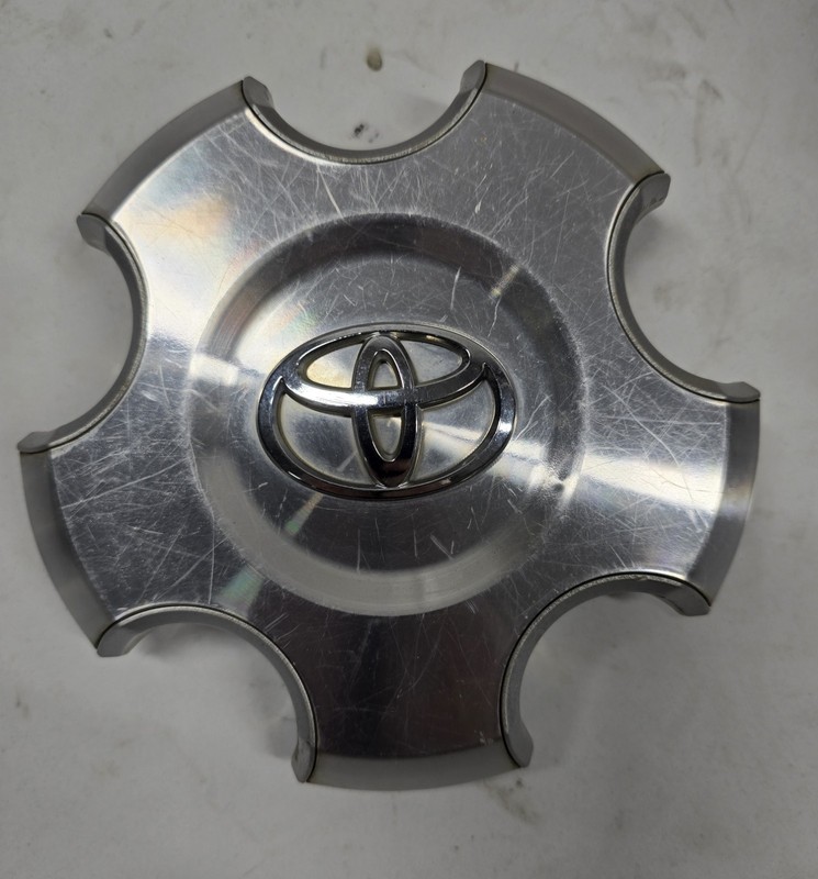 2007-2013 Toyota Tundra OEM Machined Center Cap 69516 PT41334090PA