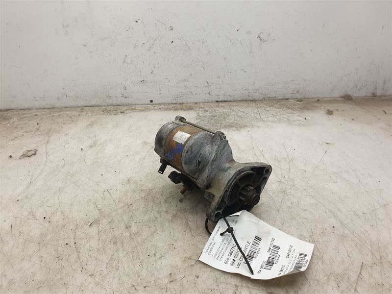 00-05 TOYOTA CELICA GTS 1.2KW STARTER MOTOR ASSEMBLY