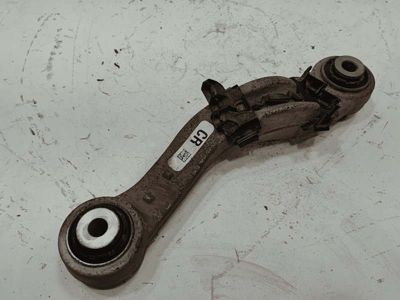 2011-16 BMW 550i xDrive F10 Rear Suspension Passenger Side Upper Control Arm OEM