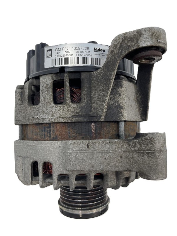 2013-2021 Buick Encore Preferred 1.4l Alternator Generator Motor 13597226 OEM