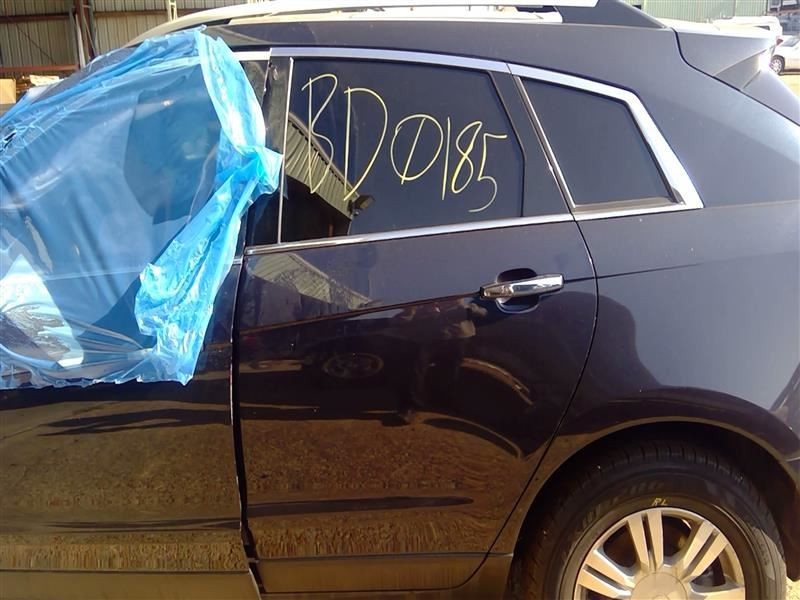Driver Left Rear Side Door With Solar Fits 13-16 SRX 571870