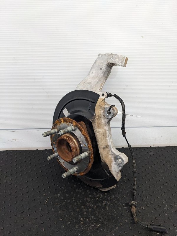 Driver Front Spindle/Knuckle Classic Style Fits 09-24 DODGE 1500 PICKUP 1187923