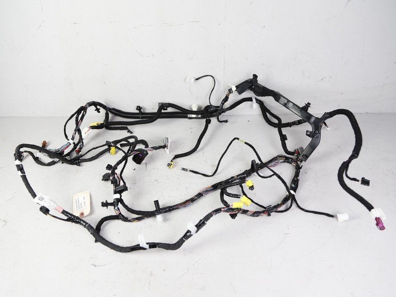 21-23 TESLA MODEL 3 DASH DASHBOARD INSTRUMENT PANEL WIRE WIRING HARNESS OEM 12K