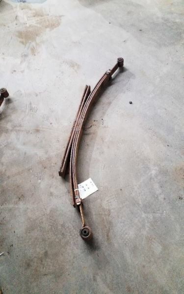 Rear Leaf Spring Classic Style 8' Box Fits 99-07 SIERRA 1500 PICKUP 230305