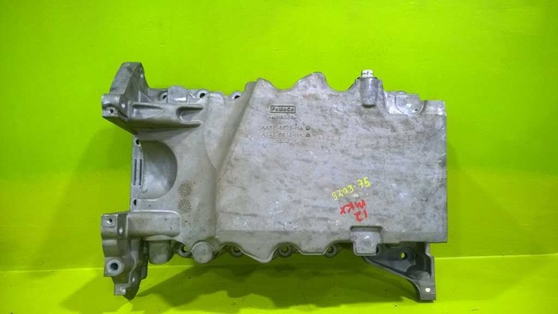 11 12 MKX EDGE EXPLORER 3.7L ENGINE OIL PAN OEM 3203-75