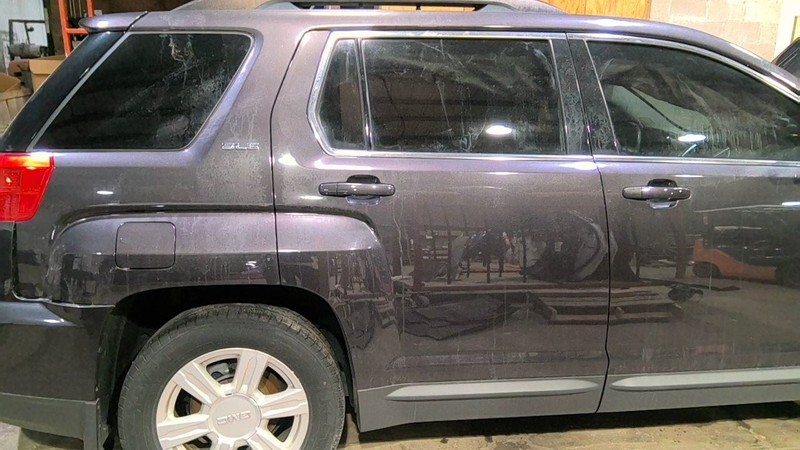 Passenger Rear Side Door With Privacy Tint Glass Fits 16-17 TERRAIN 3606488