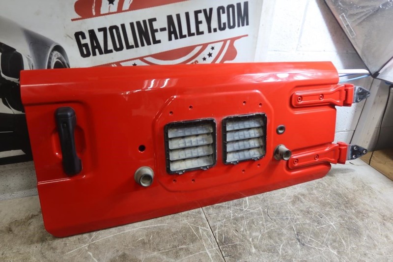 2018-2025 Jeep Wrangler JL JLU OEM Rear Tailgate Back Door PRC 68281561
