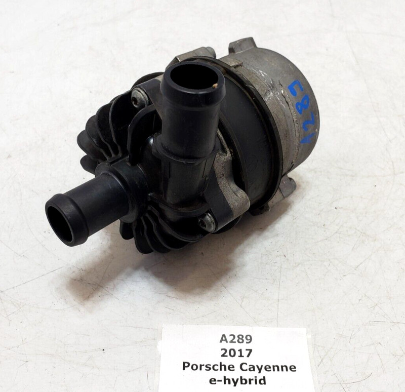 ✅ 2011-2018 OEM Porsche Cayenne 958 Auxiliary AUX Circulation Water Pump