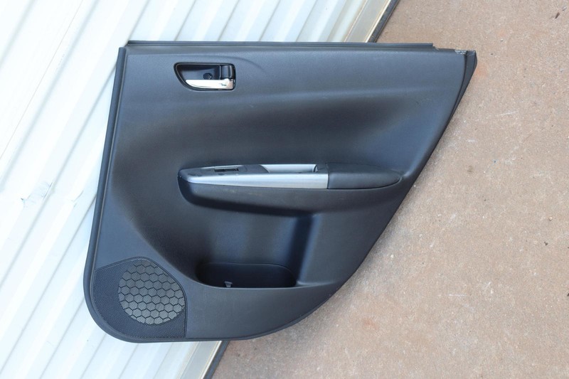 2009-2011 SUBARU IMPREZA REAR RIGHT PASSENGER SIDE DOOR PANEL TRIM COVER OEM