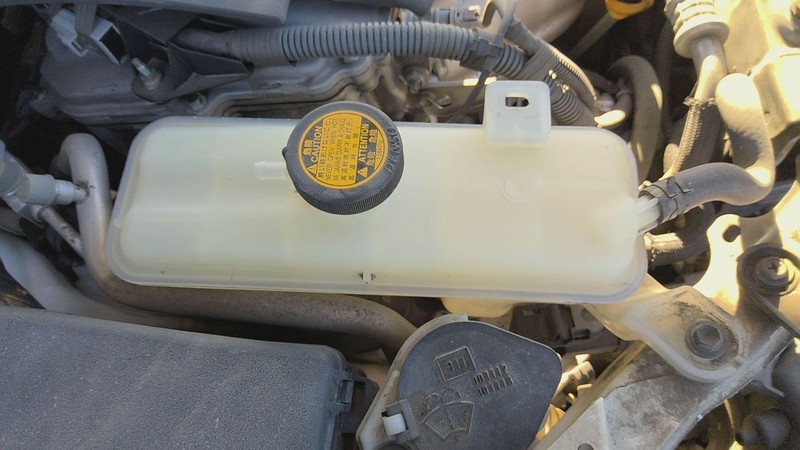 Coolant Recovery Bottle TOYOTA RAV-4 06 07 08 09 10 11 12