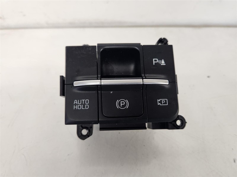2025 Kia K5 E-Brake Switch Panel Switch Unit 93766-L2rf0