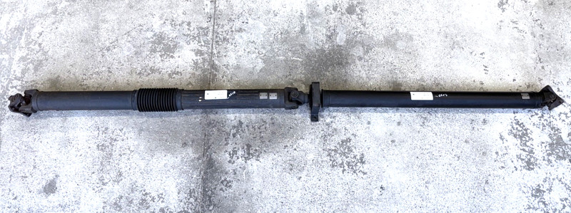 ✅ 2019-24 RAM 1500 5th Gen. 2WD CREW CAB OEM 2PC REAR DRIVE SHAFT 14k Driveshaft