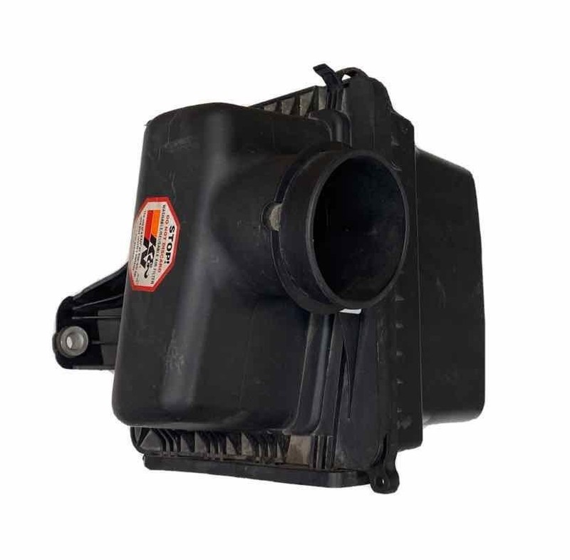15 17 FORD F150 PICKUP 3.5T AIR FILTER BOX CLEANER OEM FL349A612AA