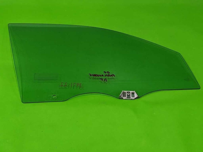 97-05 PARK AVENUE PASSENGER RIGHT FRONT WINDOW DOOR GLASS OEM 3971-22