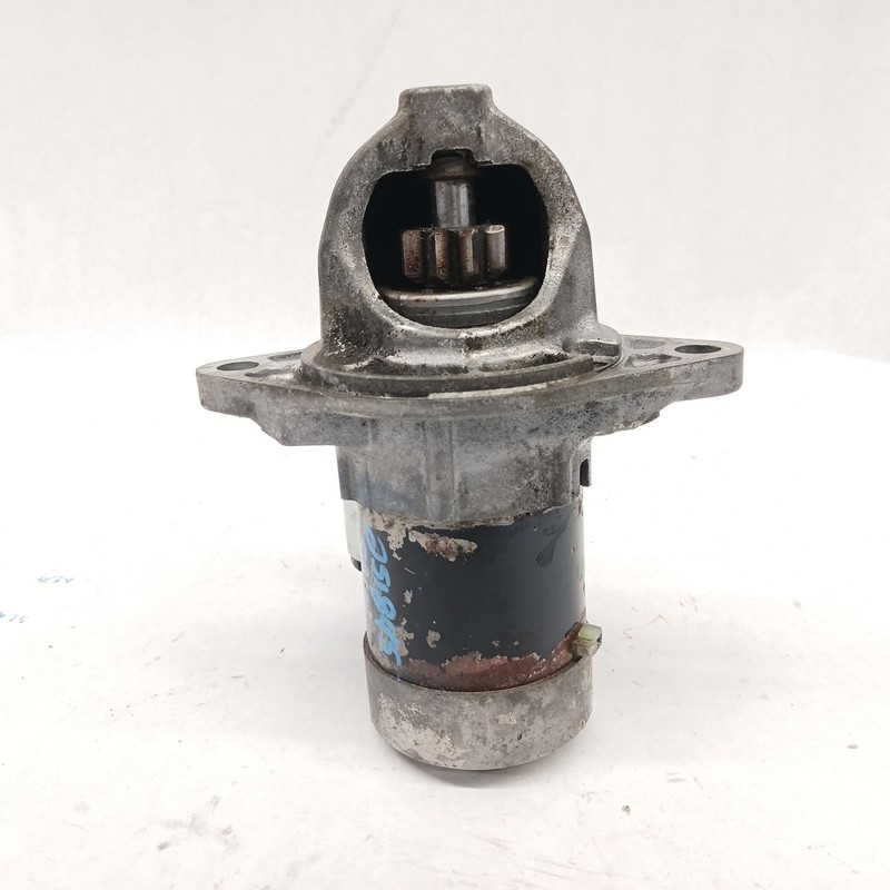 18-'19 SUBARU XV CROSSTREK Starter Motor CVT 78k miles OEM 1 Year Wnty!