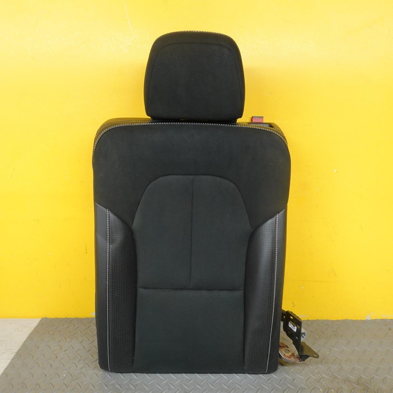 2019-2022 VOLVO XC40 REAR LEFT SEAT UPPER CUSHION BACKREST & HEADREST R DESIGN