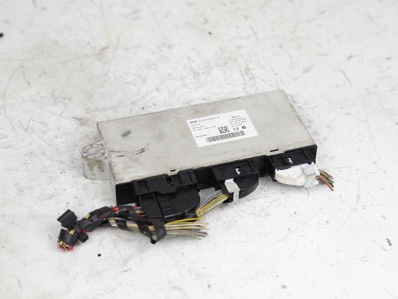 2009-2012 BMW F02 750i 750Li Theft Lock Control Module 9205691 OEM