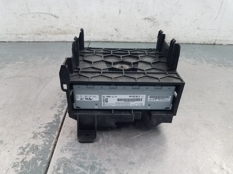 2014 Audi S4 Quattro B8 Harman Becker Radio Receiver #5844 M3