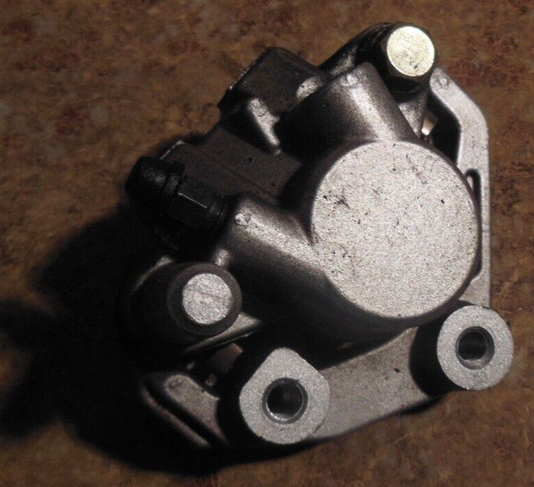 2016 Sanmen County Yongfu Scooter 50 CC 50CC Front Disk Brake Caliper 16